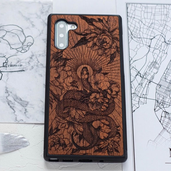 Samsung Note 10+ case - Picture 3 of 4